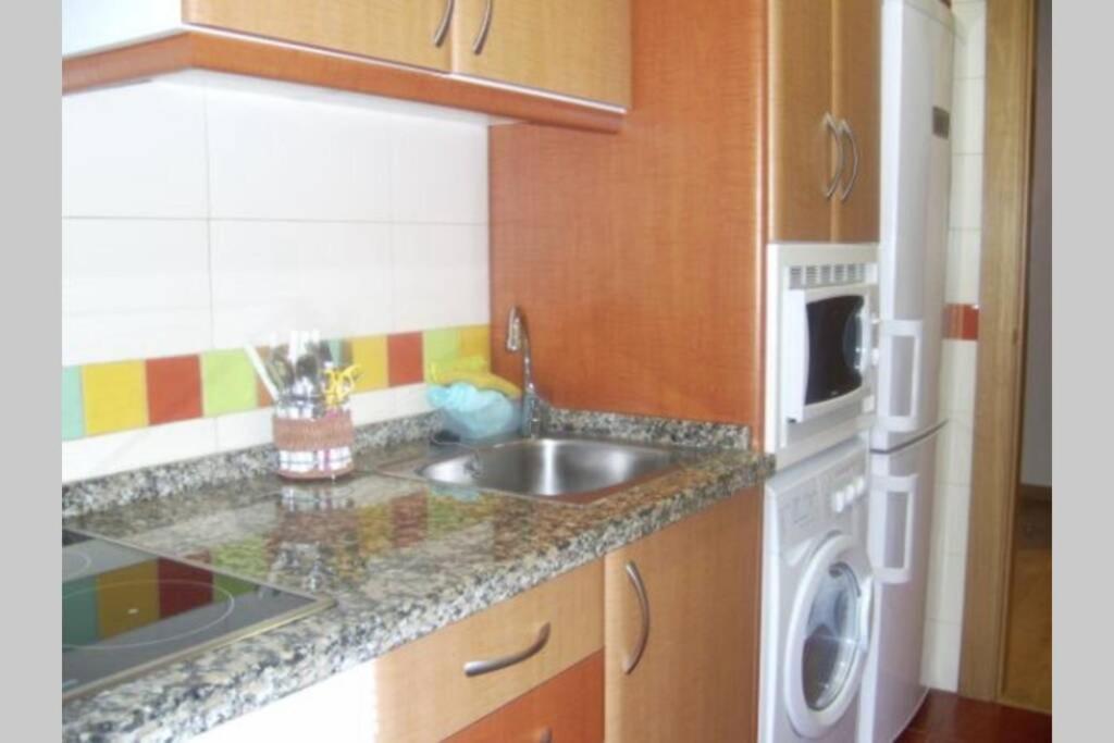 Apartamentosarturo Llanes Laplaza 2ºc 외부 사진