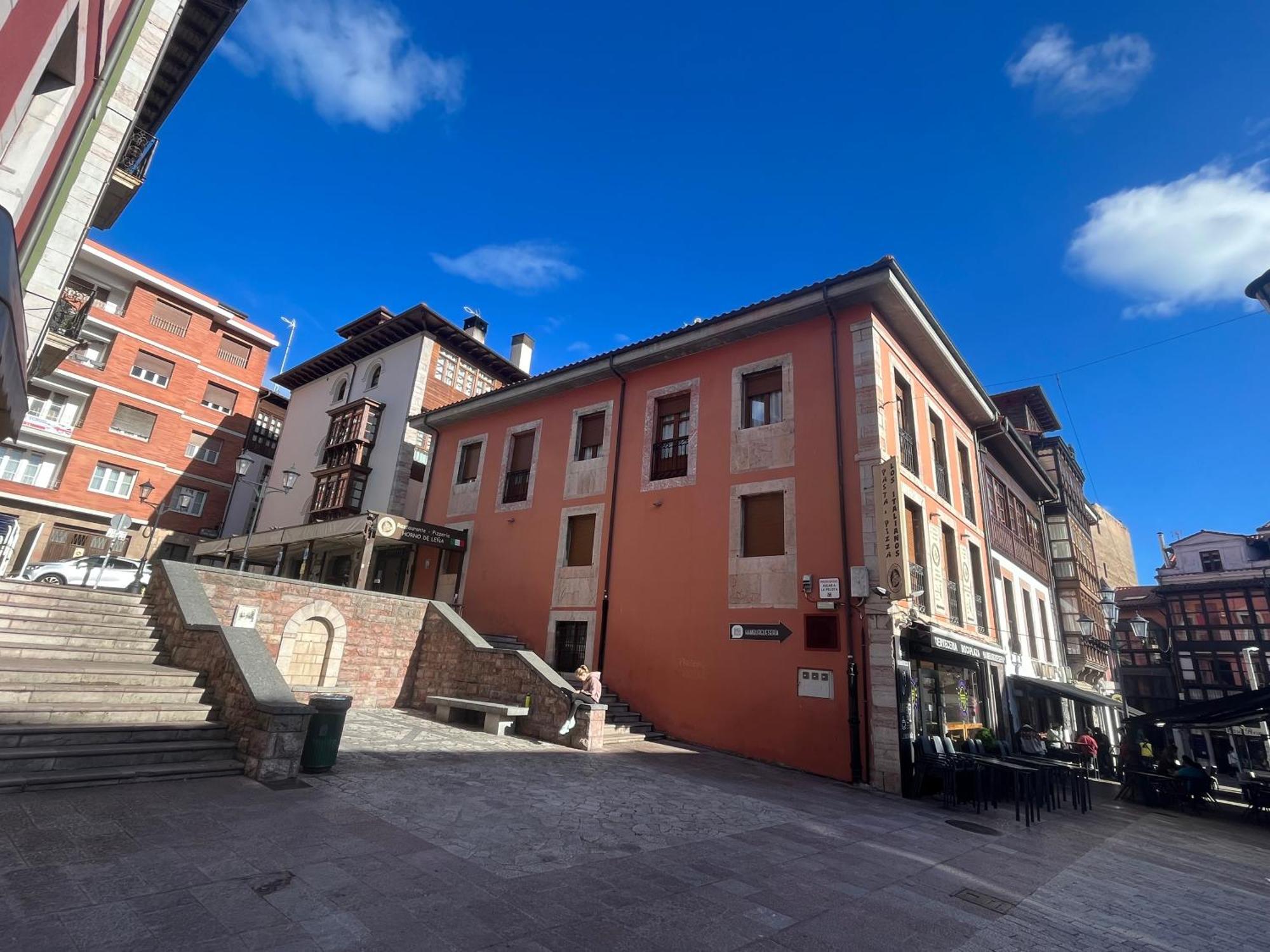 Apartamentosarturo Llanes Laplaza 2ºc 외부 사진