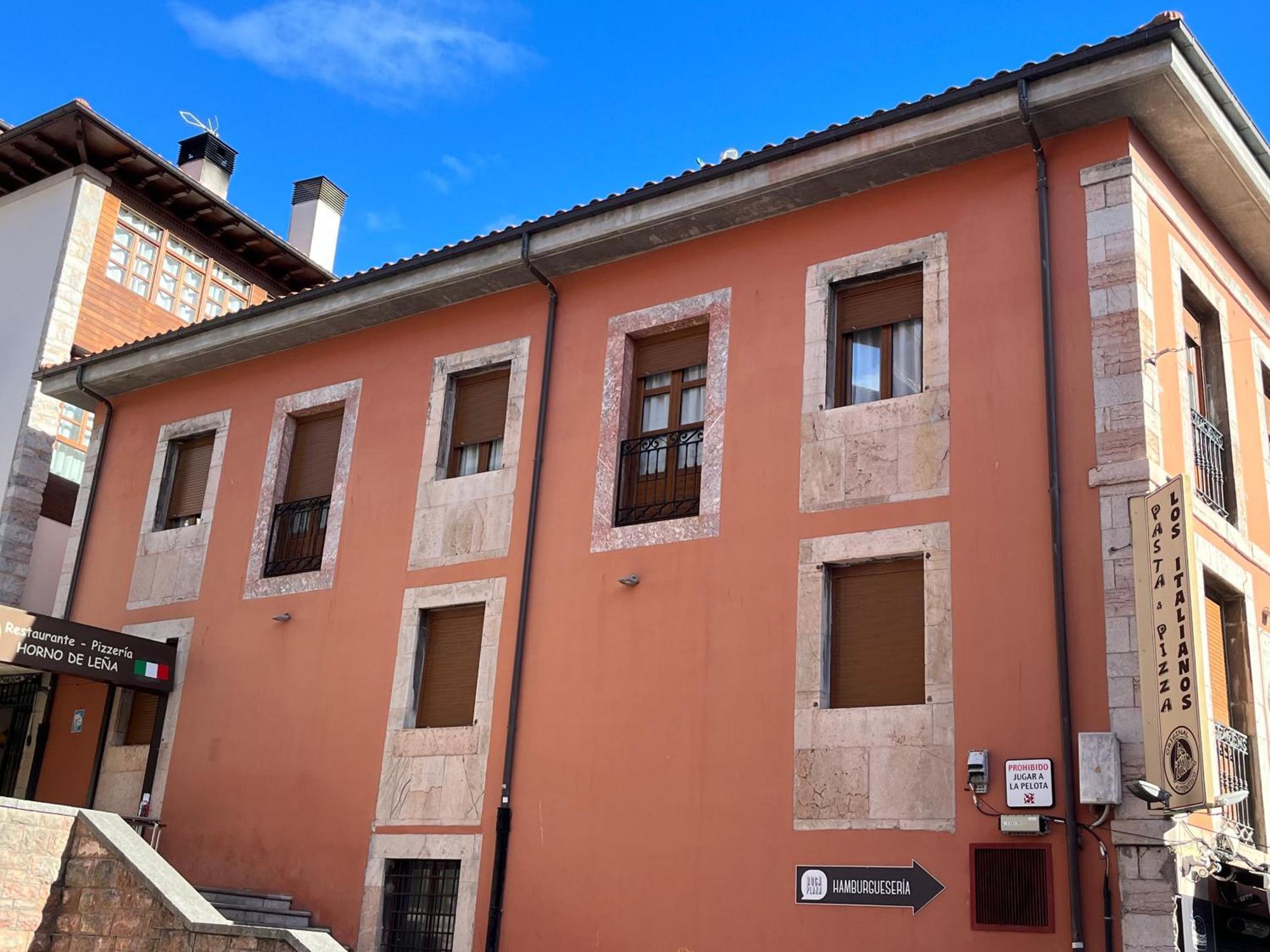 Apartamentosarturo Llanes Laplaza 2ºc 외부 사진