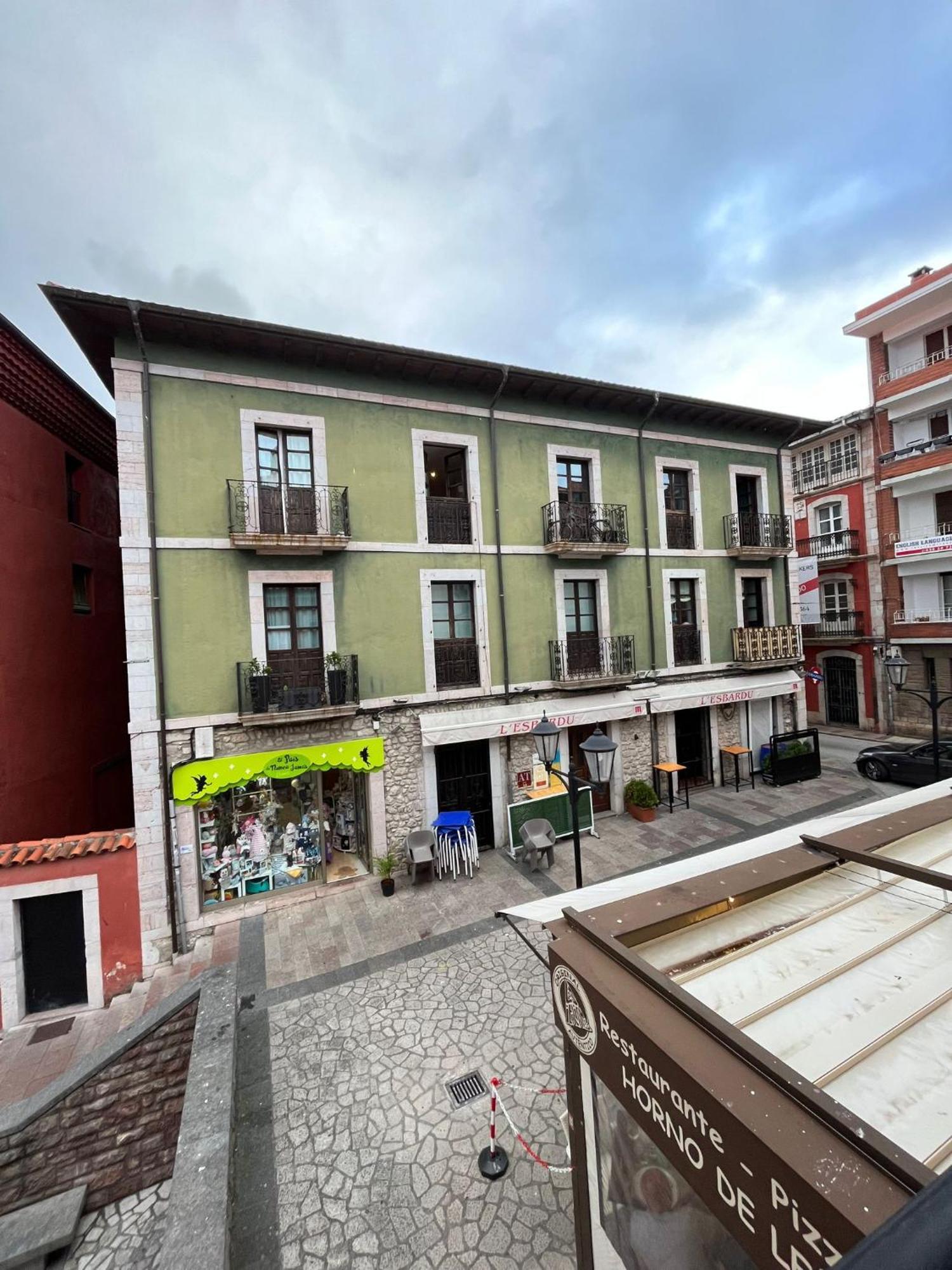 Apartamentosarturo Llanes Laplaza 2ºc 외부 사진